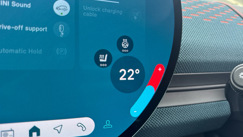 MINI Aceman 135kW E Classic 43kWh 5dr Auto Electric Hatchback